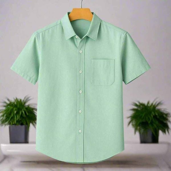 Premium Cotton Slim Fit Casual Shirt for Men